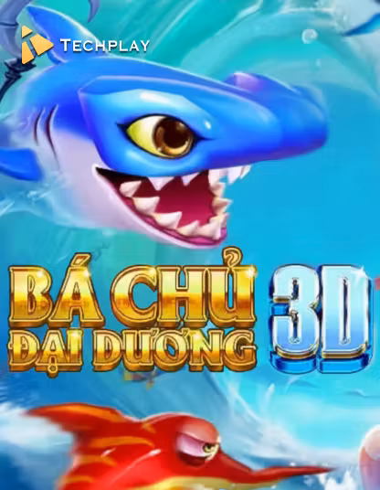 HQ88 Bá Chủ Đại Dương 3D